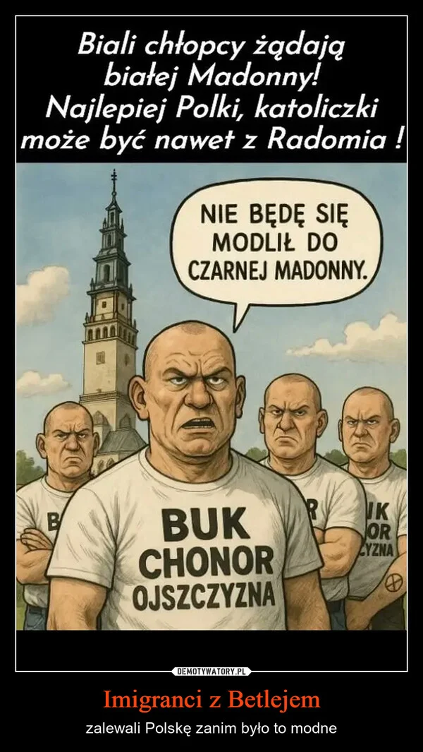 
    Imigranci z Betlejem