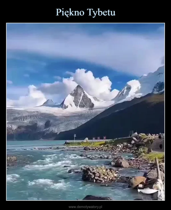 
    Piękno Tybetu