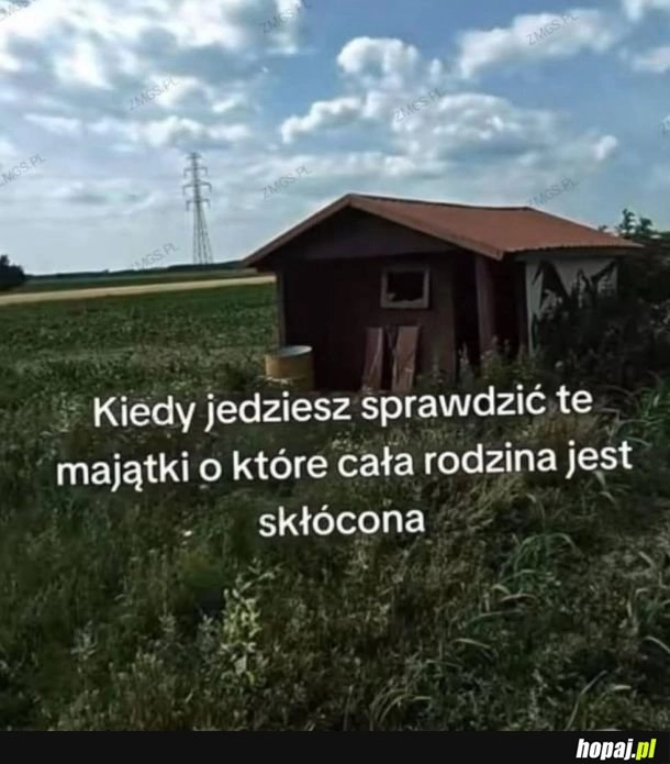 
    Warto walczyć o taką nieruchomość