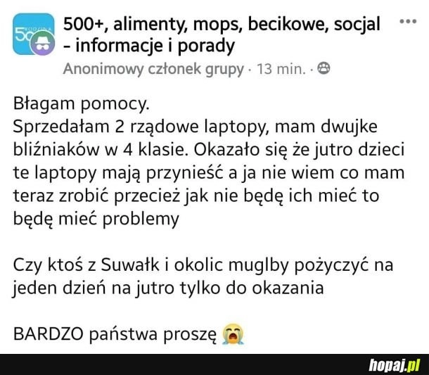 
    Zaczeło sie... XD