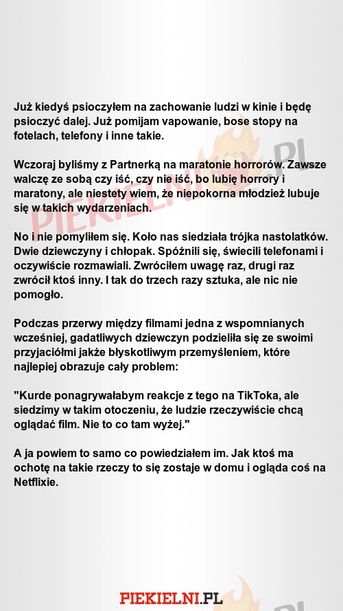 
    Piekielni