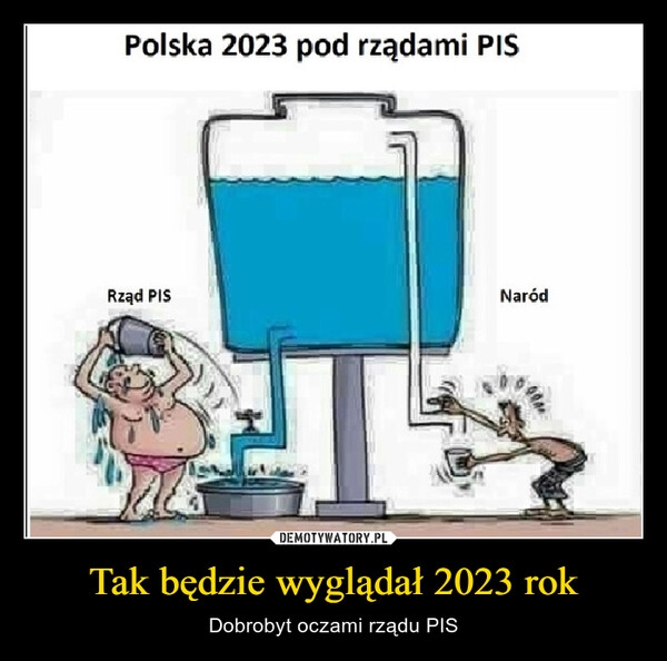 
    Tak będzie wyglądał 2023 rok 