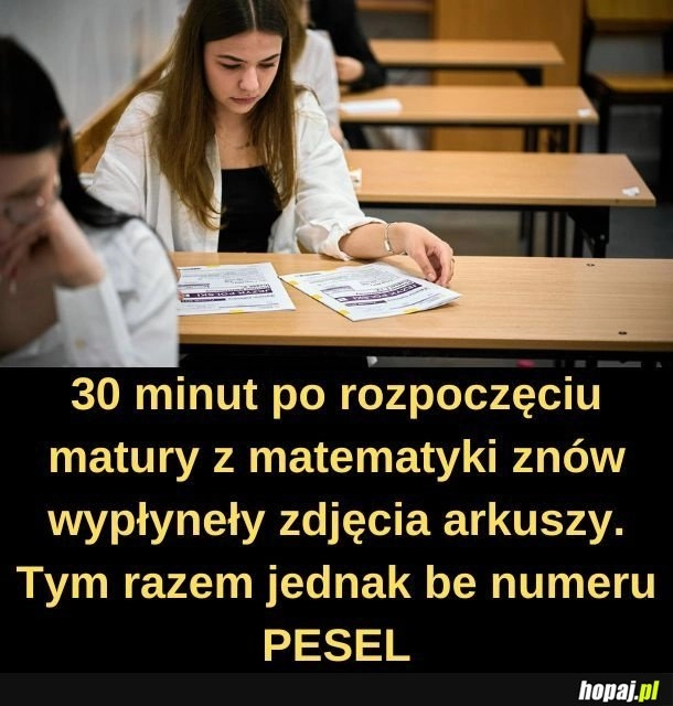 
    Ktoś się poprawił.