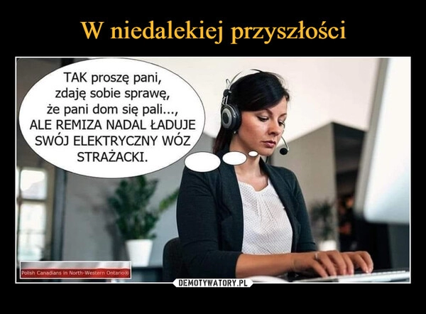 
    W niedalekiej przyszłości