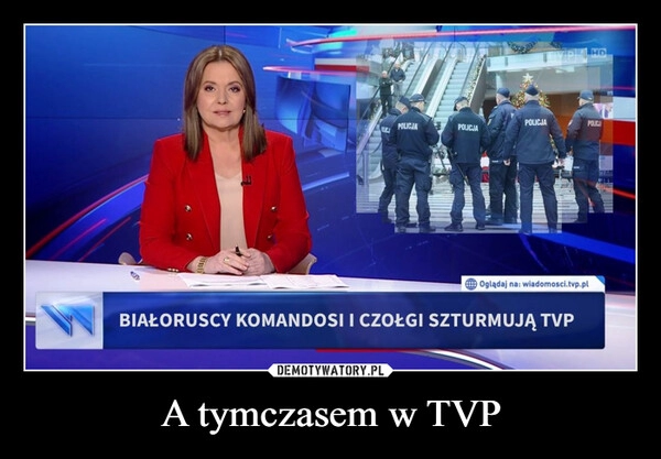 
    A tymczasem w TVP