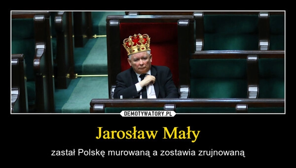 
    Jarosław Mały