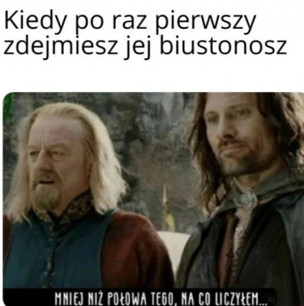 
    Ten pierwszy raz
