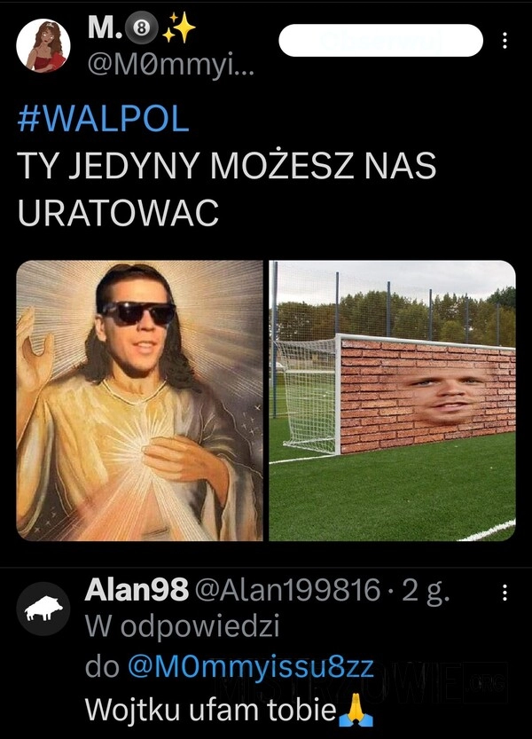 
    Szczęsny