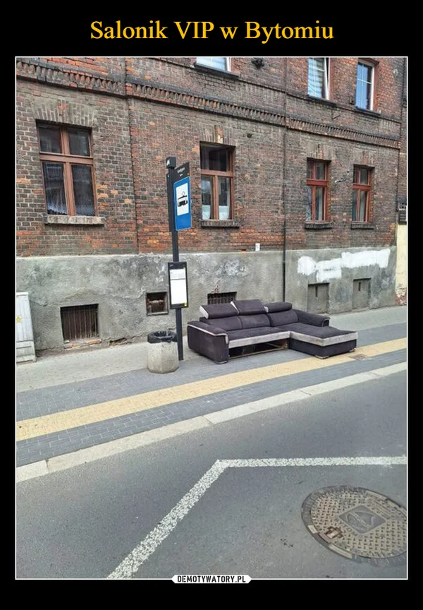 
    Salonik VIP w Bytomiu