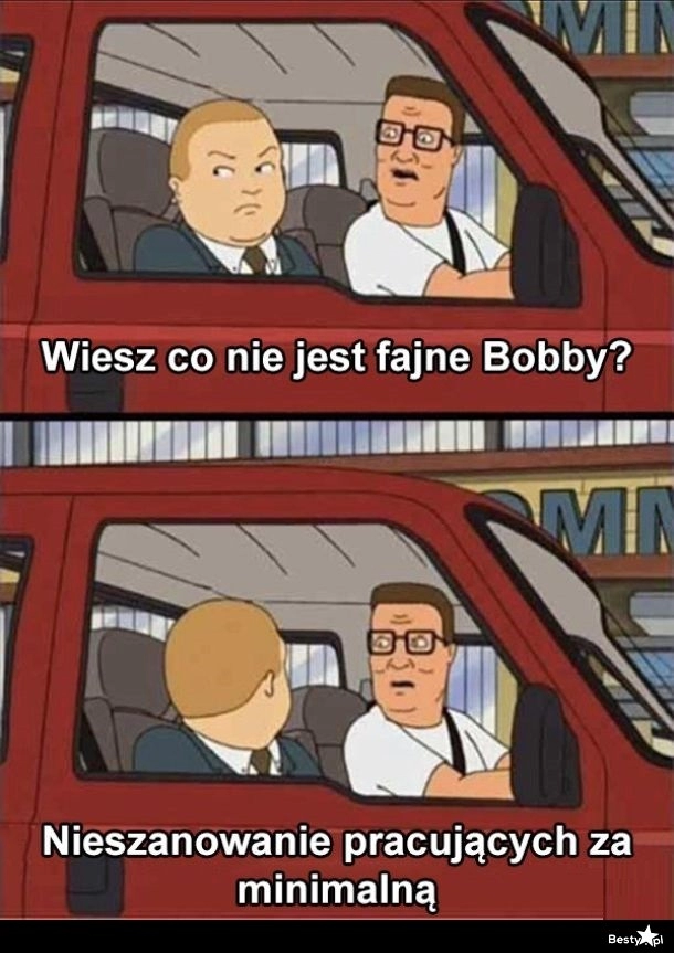 
    Co jest niefajne 