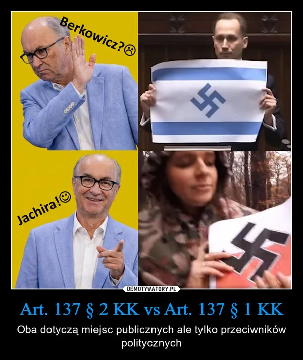 Art. 137 § 2 KK vs Art. 137 § 1 KK
