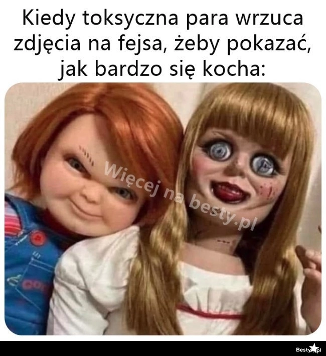 
    To musi być miłość