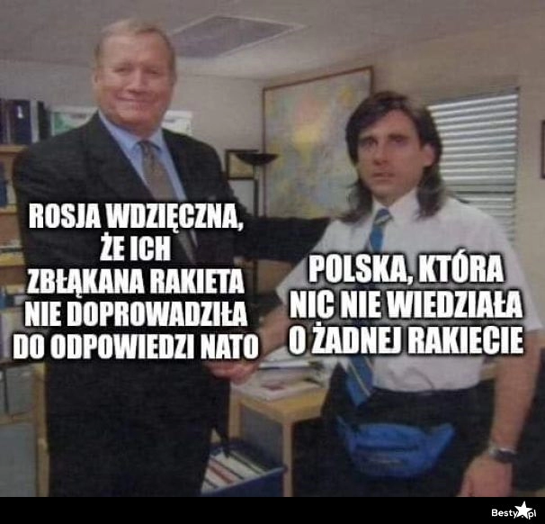 
    Zbłąkana rakieta 