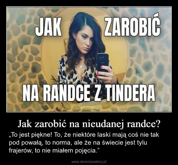
    Jak zarobić na nieudanej randce?
