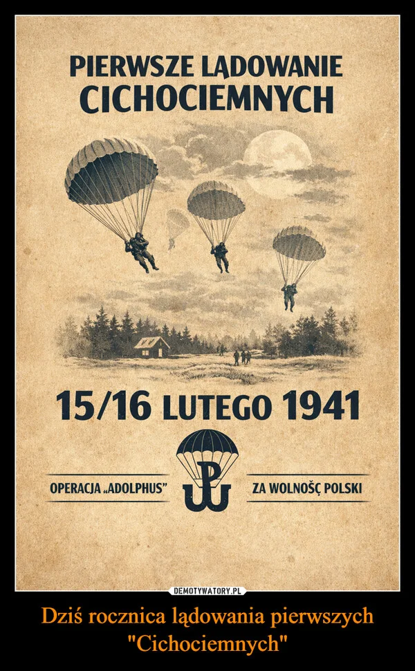 
    Dziś rocznica lądowania pierwszych 