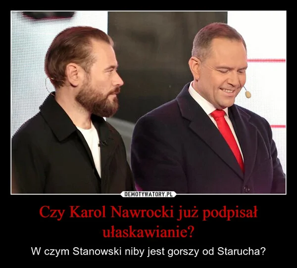 
    Czy Karol Nawrocki już podpisał ułaskawianie?