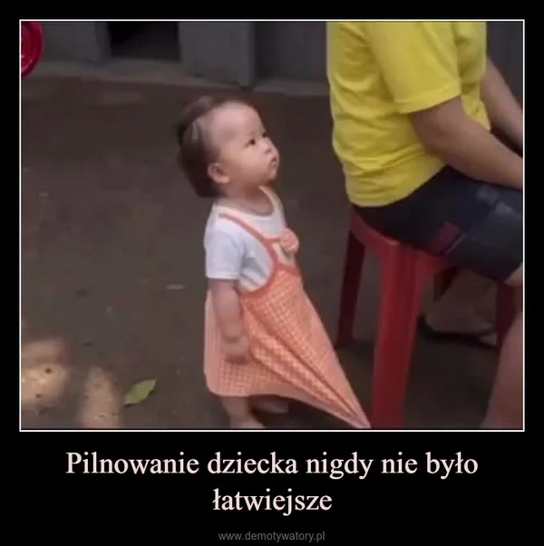
    Pilnowanie dziecka nigdy nie było łatwiejsze