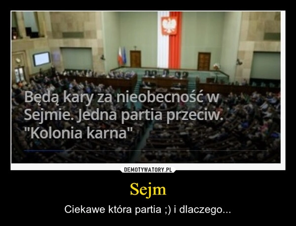 
    Sejm