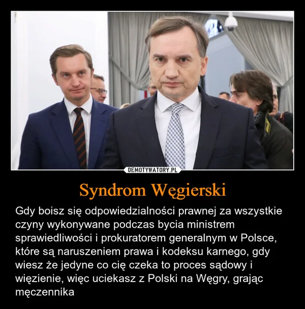 
    Syndrom Węgierski