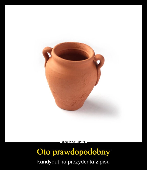 
    Oto prawdopodobny