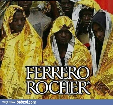 
    Ferrero Rocher