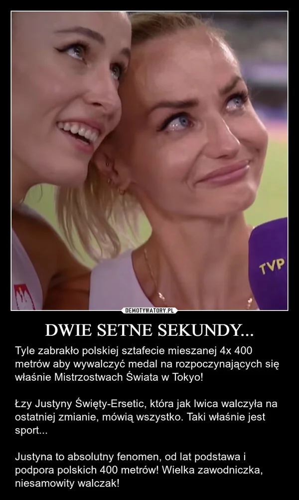 
    DWIE SETNE SEKUNDY...