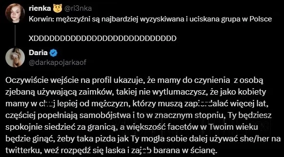 
    Mężczyźni