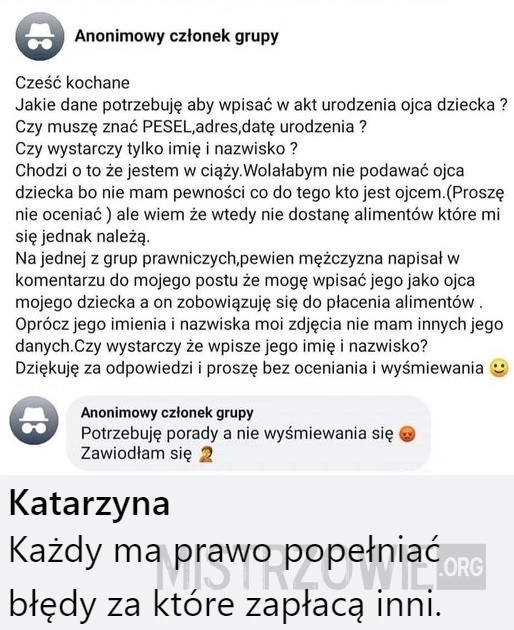 
    Akt urodzenia