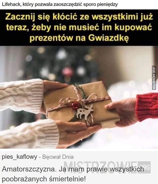 
    Lifehack, który pozwala zaoszczędzić sporo pieniędzy