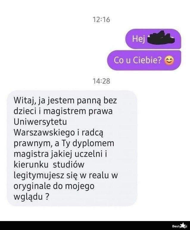 
    Za wysokie progi 