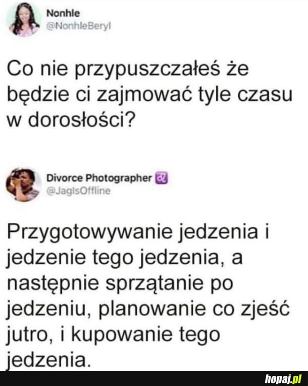 
    Jedzenie