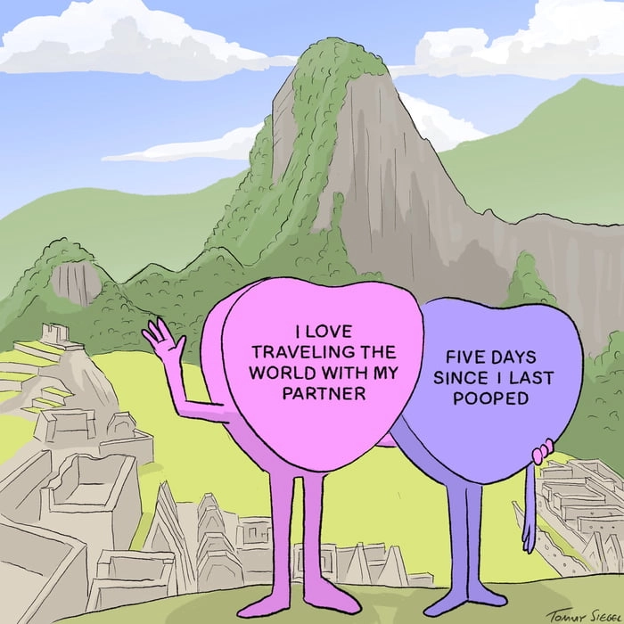 
    Shout out to all the purple hearts out there