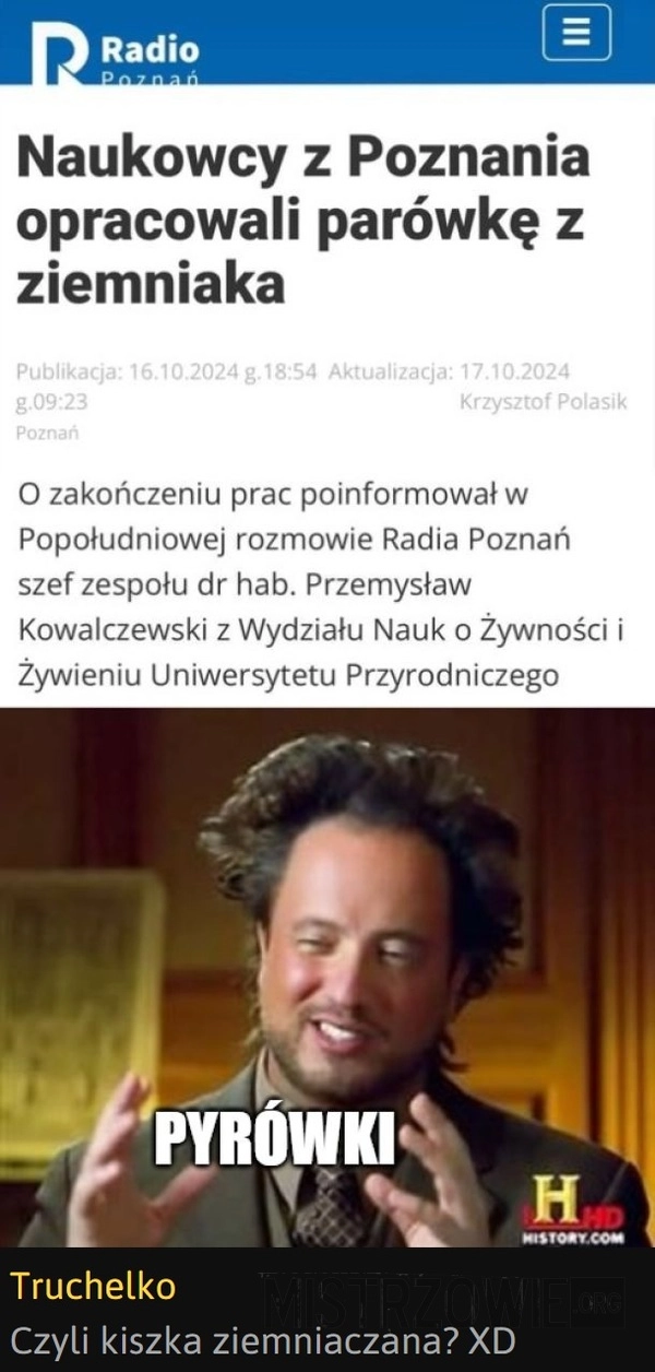 
    Osiągnięcia polskich naukowców