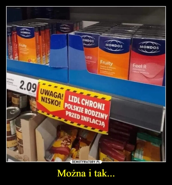 
    Można i tak... 