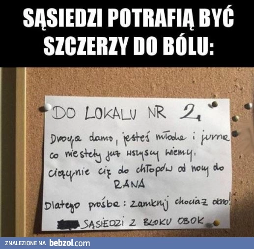 Sąsiedzi