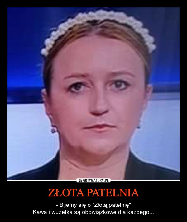 
    ZŁOTA PATELNIA