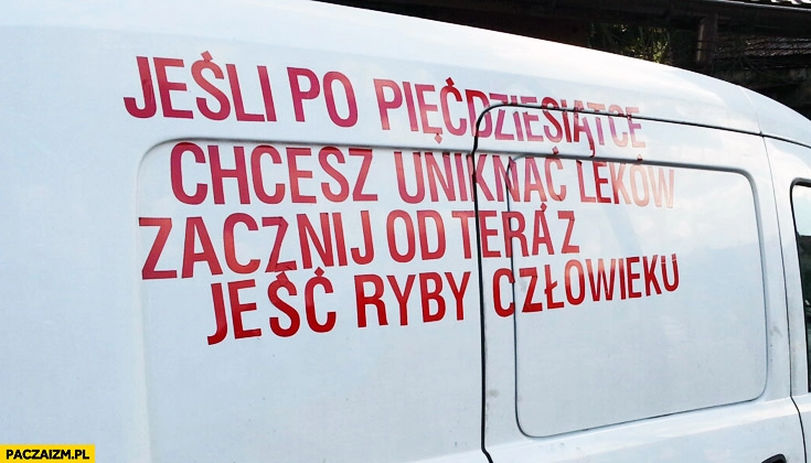 Jeśli po pięćdziesiątce chcesz uniknąć leków zacznij od teraz jeść ryby człowieku