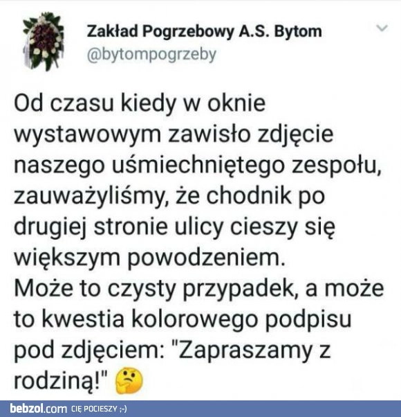 
    Czysty przypadek 