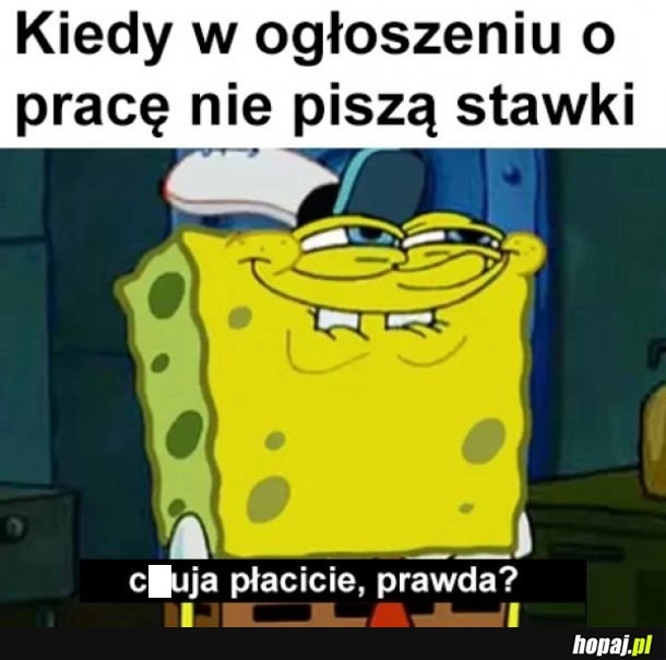 
    Ogłoszenie o pracę