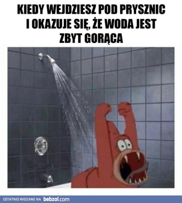 
    Prysznic