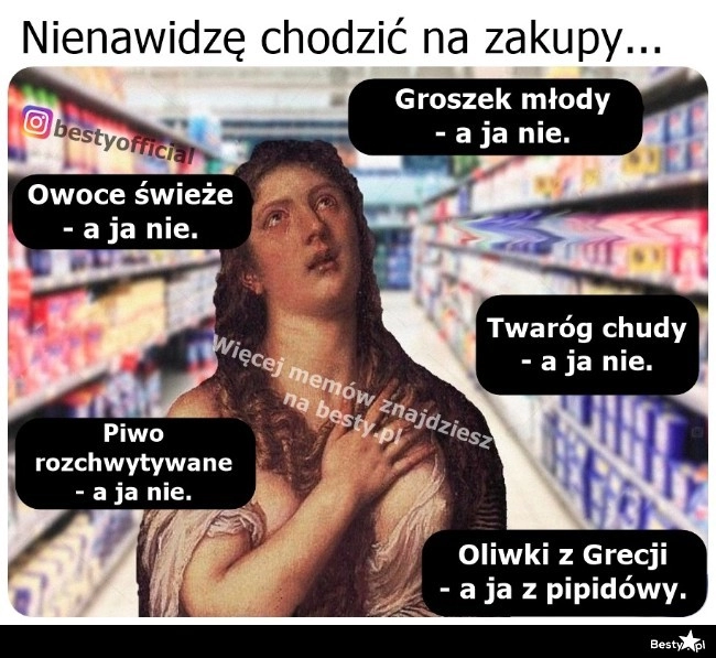 
    Idzie się załamać 