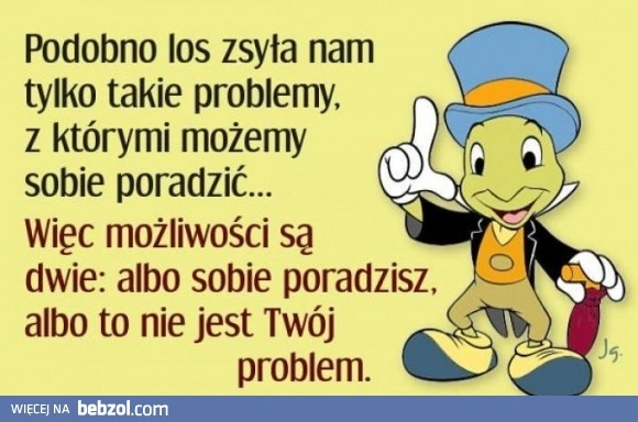 
    Coś co powinieneś zapamiętać