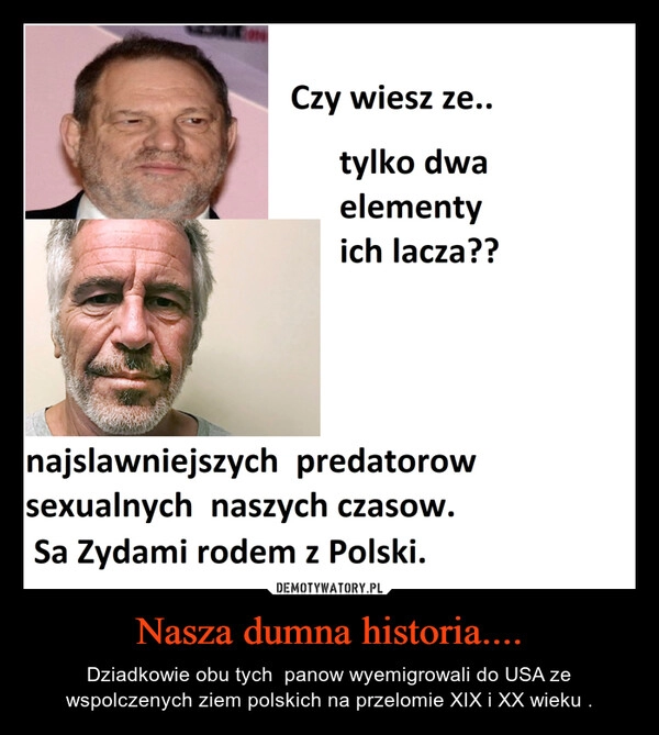 
    Nasza dumna historia....