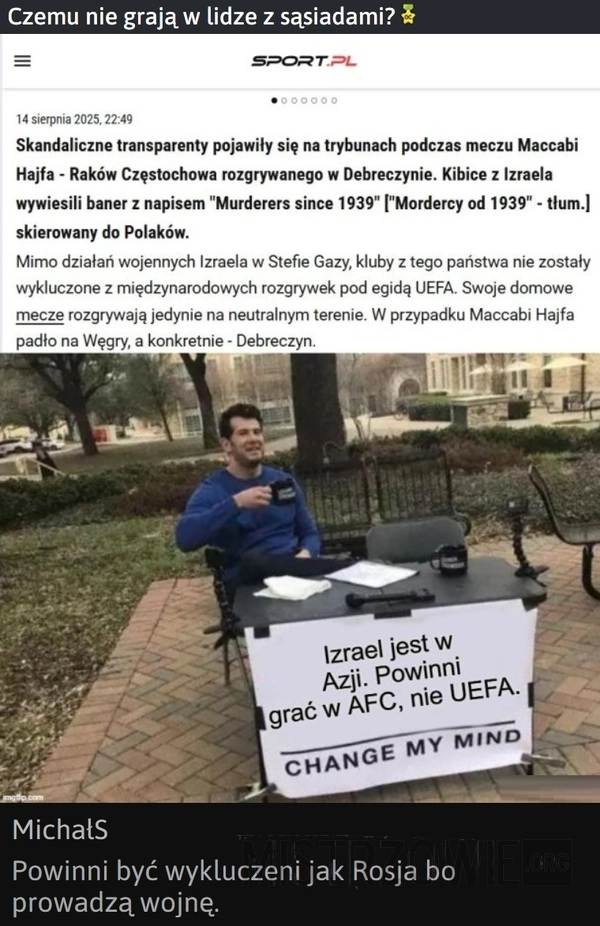
    Mecz