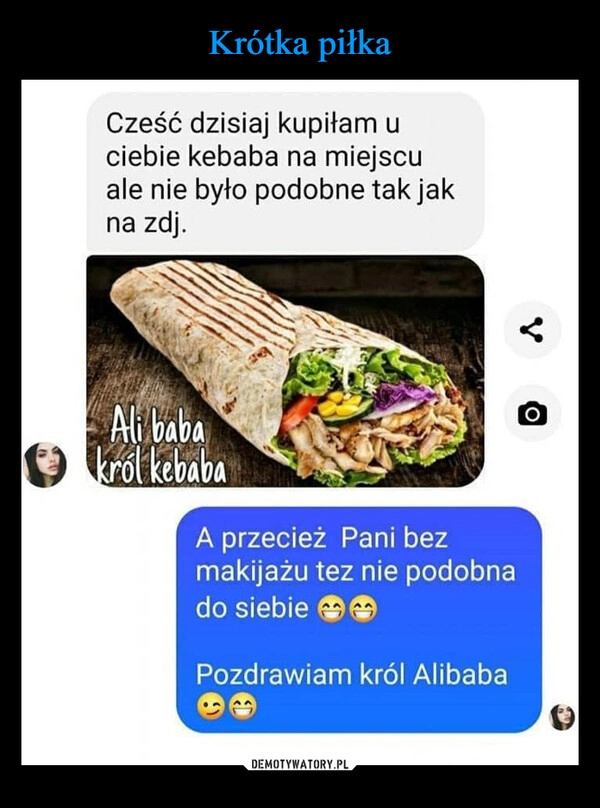 
    Krótka piłka