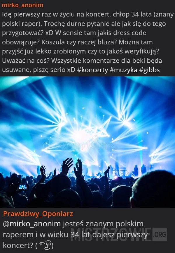 
    Koncert