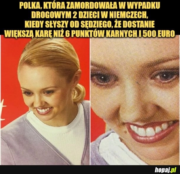 
    U nas to nie do pomyślenia! 