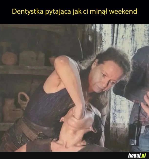 
    Dentyści tacy są