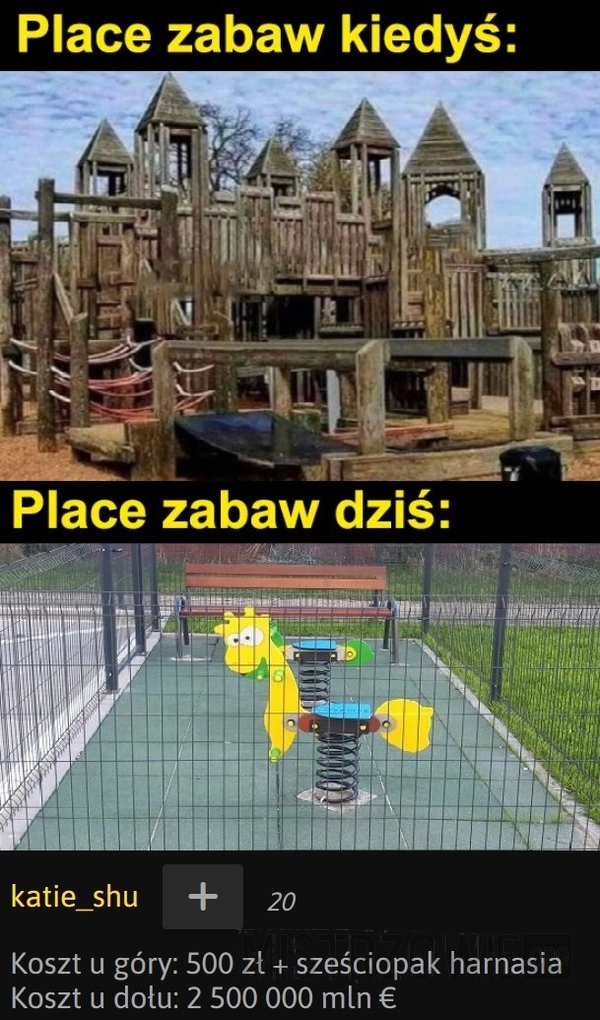 
    Place zabaw