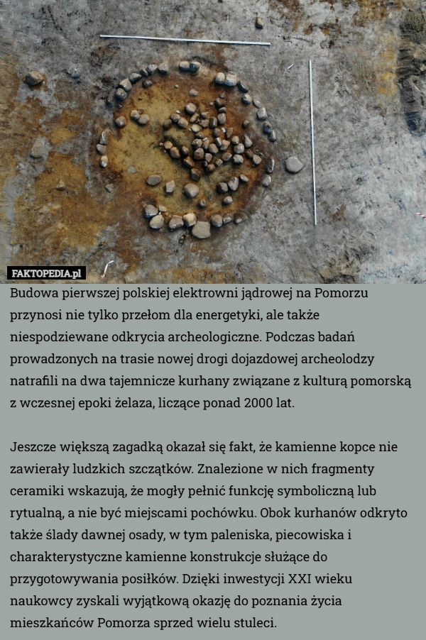
    Budowa pierwszej polskiej elektrowni jądrowej na Pomorzu przynosi nie tylko